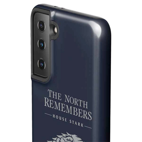 Game of Thrones: House Stark The North Remembers Galaxy S21 Plus 5G Pro Case