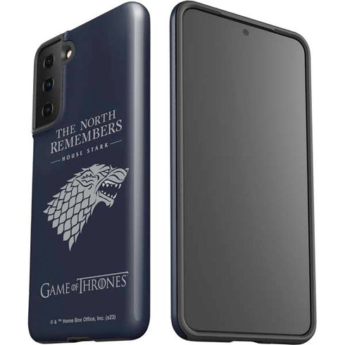 Game of Thrones: House Stark The North Remembers Galaxy S21 Plus 5G Pro Case