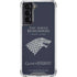 Game of Thrones: House Stark The North Remembers Galaxy S22 Clear Case