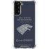 Game of Thrones: House Stark The North Remembers Galaxy S22 Plus Clear Case