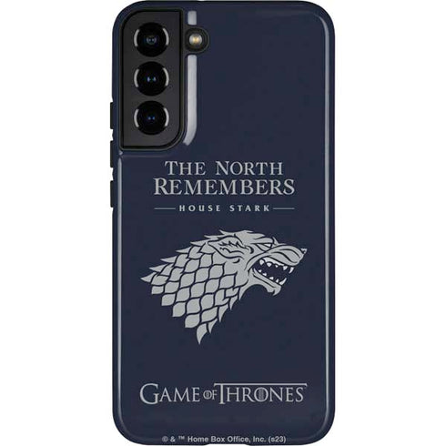 Game of Thrones: House Stark The North Remembers Galaxy S22 Plus Pro Case
