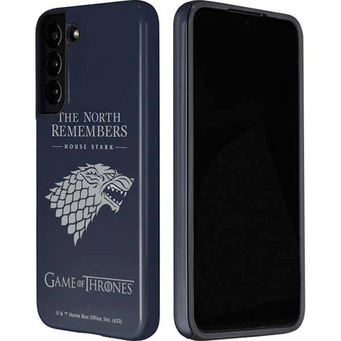 Game of Thrones: House Stark The North Remembers Galaxy S22 Plus Pro Case