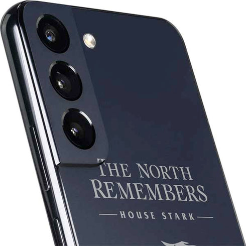 Game of Thrones: House Stark The North Remembers Galaxy S22 Plus Skin