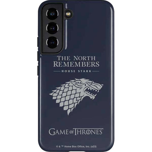 Game of Thrones: House Stark The North Remembers Galaxy S22 Pro Case