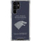 Game of Thrones: House Stark The North Remembers Galaxy S22 Ultra Clear Case