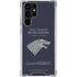 Game of Thrones: House Stark The North Remembers Galaxy S22 Ultra Clear Case