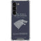 Game of Thrones: House Stark The North Remembers Galaxy S23 Clear Case