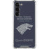 Game of Thrones: House Stark The North Remembers Galaxy S23 FE Clear Case