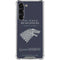 Game of Thrones: House Stark The North Remembers Galaxy S23 Plus Clear Case