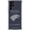 Game of Thrones: House Stark The North Remembers Galaxy S23 Ultra Clear Case