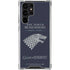 Game of Thrones: House Stark The North Remembers Galaxy S23 Ultra Clear Case