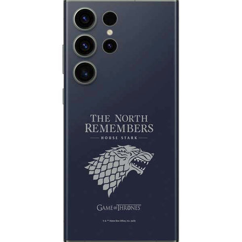Game of Thrones: House Stark The North Remembers Galaxy Skins