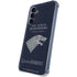 Game of Thrones: House Stark The North Remembers Galaxy S24 Clear Case