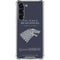 Game of Thrones: House Stark The North Remembers Galaxy S24 FE Clear Case