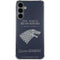 Game of Thrones: House Stark The North Remembers Galaxy S24 Plus Clear Case