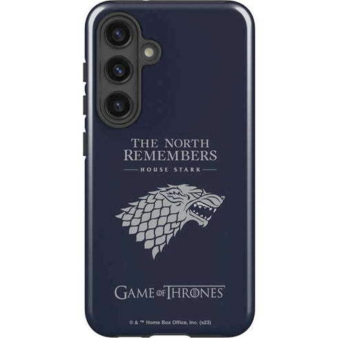 Game of Thrones: House Stark The North Remembers Galaxy S25 Plus Impact Case