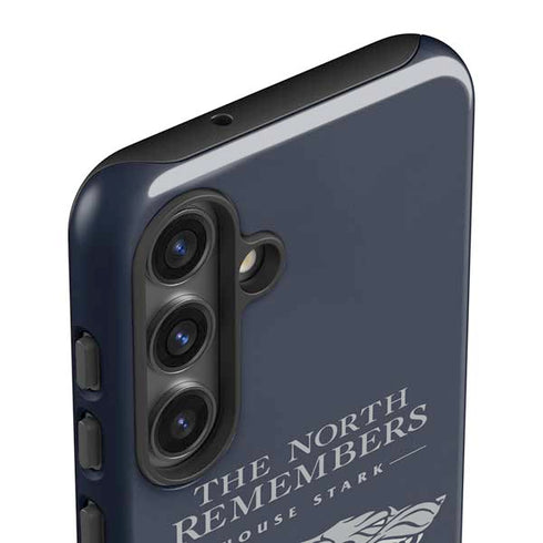 Game of Thrones: House Stark The North Remembers Galaxy S25 Plus Impact Case