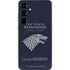 Game of Thrones: House Stark The North Remembers Galaxy S24 Plus Skin