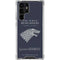 Game of Thrones: House Stark The North Remembers Galaxy S24 Ultra Clear Case