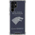 Game of Thrones: House Stark The North Remembers Galaxy S24 Ultra Clear Case