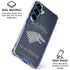 Game of Thrones: House Stark The North Remembers Galaxy S25 Clear Case