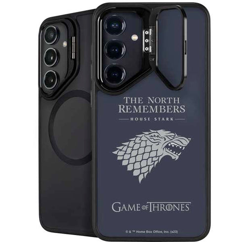 Game of Thrones: House Stark The North Remembers Galaxy S26 Kickstand Case