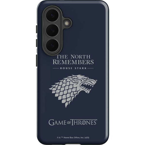 Game of Thrones: House Stark The North Remembers Galaxy S26 Plus Impact Case