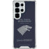 Game of Thrones: House Stark The North Remembers Galaxy S26 Ultra Clear Case