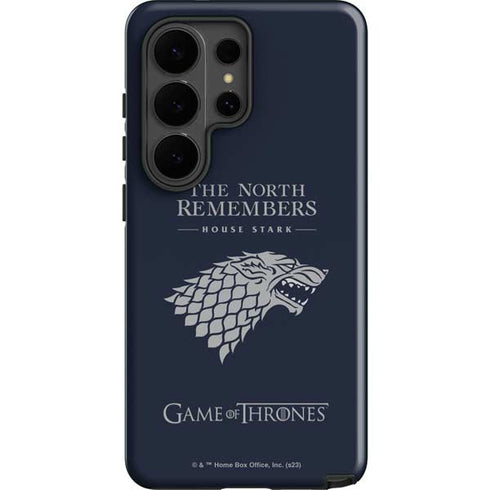 Game of Thrones: House Stark The North Remembers Galaxy S26 Ultra Impact Case