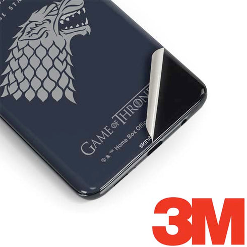 Game of Thrones: House Stark The North Remembers Galaxy S9 Plus Skin
