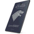 Game of Thrones: House Stark The North Remembers Samsung Galaxy Tab Skin