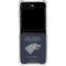 Game of Thrones: House Stark The North Remembers Galaxy Z Flip5 5G Clear Case