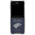 Game of Thrones: House Stark The North Remembers Galaxy Z Flip5 5G Clear Case