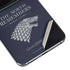Game of Thrones: House Stark The North Remembers Galaxy Z Flip5 5G Skin