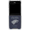 Game of Thrones: House Stark The North Remembers Galaxy Z Flip6 Clear Case