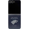 Game of Thrones: House Stark The North Remembers Galaxy Z Flip6 Skin