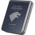 Game of Thrones: House Stark The North Remembers Galaxy Z Flip6 Skin