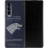 Game of Thrones: House Stark The North Remembers Galaxy Z Fold3 5G Skin