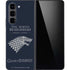 Game of Thrones: House Stark The North Remembers Galaxy Z Fold5 5G Skin