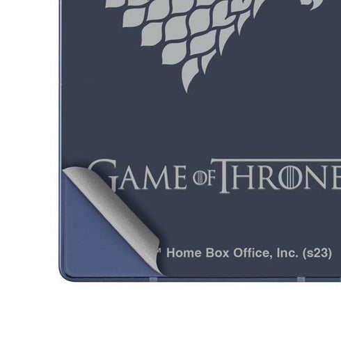 Game of Thrones: House Stark The North Remembers Galaxy Z Fold6 Skin