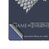 Game of Thrones: House Stark The North Remembers Galaxy Z Fold6 Skin