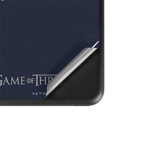 Game of Thrones: House Stark The North Remembers Google Pixelbook Go Skin