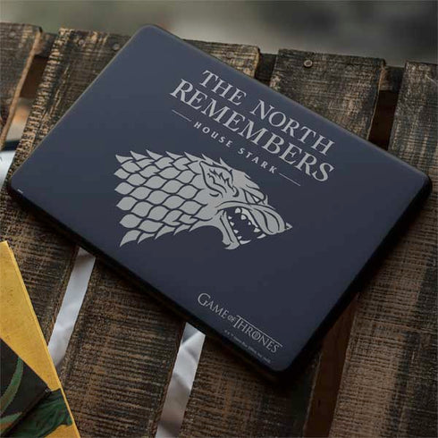 Game of Thrones: House Stark The North Remembers Google Pixelbook Go Skin
