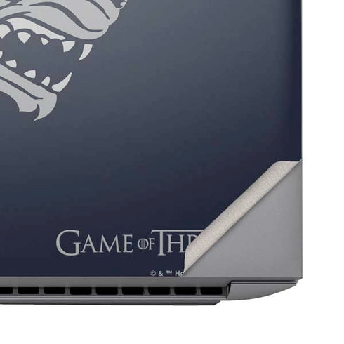 Game of Thrones: House Stark The North Remembers HP ZBook Fury 16 G10 Skin