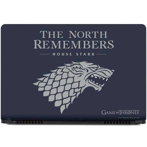 Game of Thrones: House Stark The North Remembers Dell Inspiron Skin