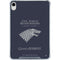 Game of Thrones: House Stark The North Remembers iPad 11th Gen (2025) Clear Case