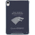 Game of Thrones: House Stark The North Remembers iPad 11th Gen (2025) Clear Case