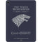 Game of Thrones: House Stark The North Remembers Apple iPad Air Skin