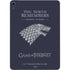 Game of Thrones: House Stark The North Remembers Apple iPad Air Skin