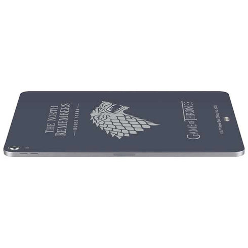 Game of Thrones: House Stark The North Remembers Apple iPad Air Skin